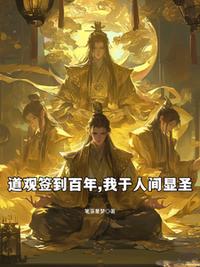道观签到百年，我于人间显圣